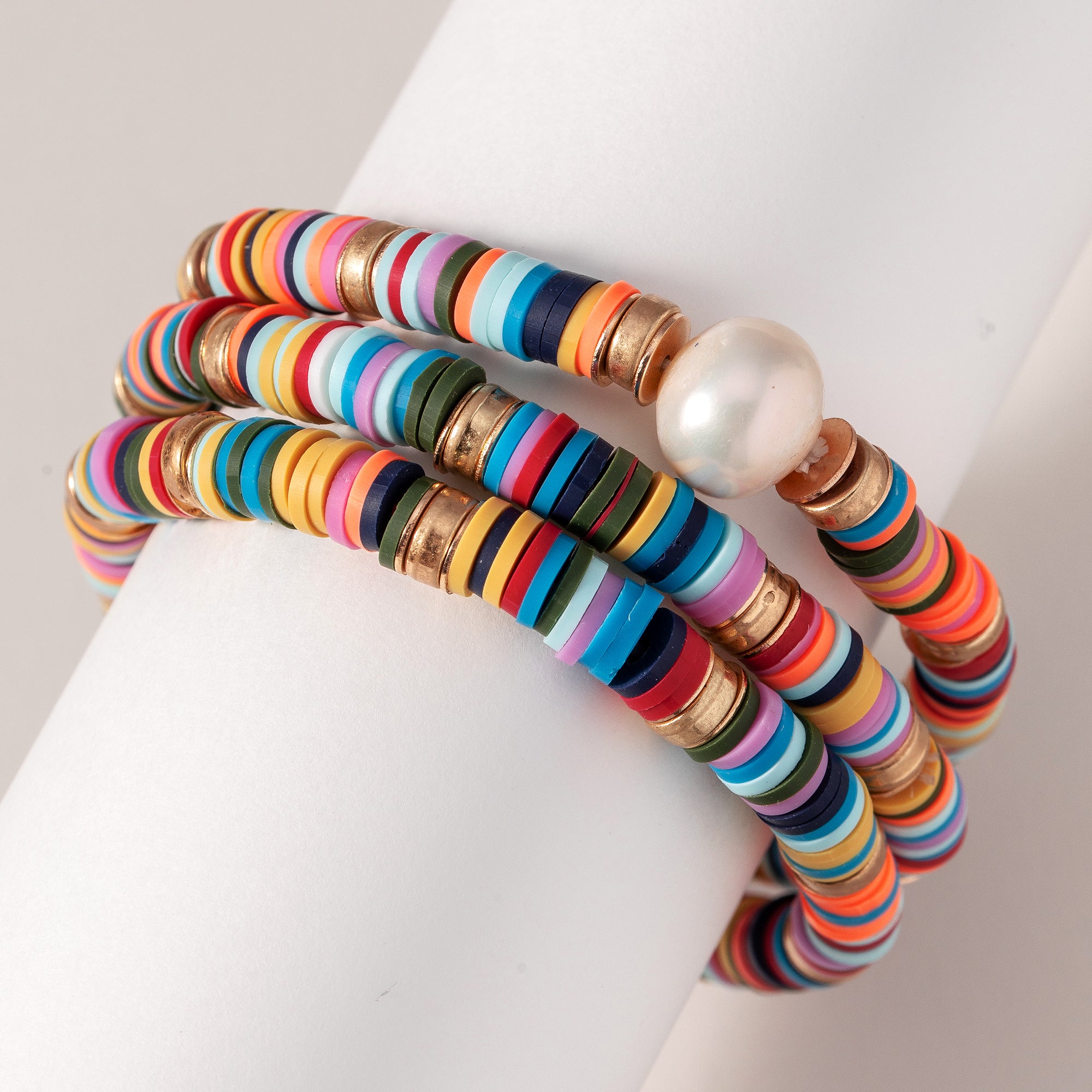 Rubber bands and rocailles - projects1 - Preciosa Ornela